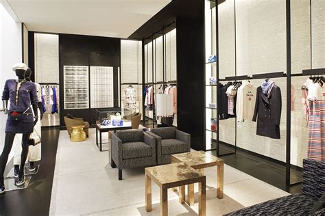 chanel vintage store new york|inside chanel store.